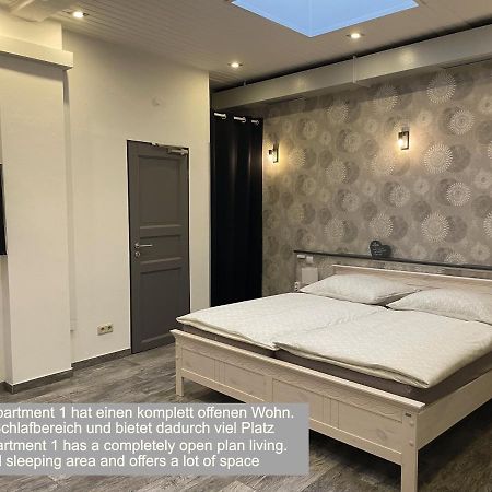 Apartment Eg Goslar Am Marktplatz Luaran gambar