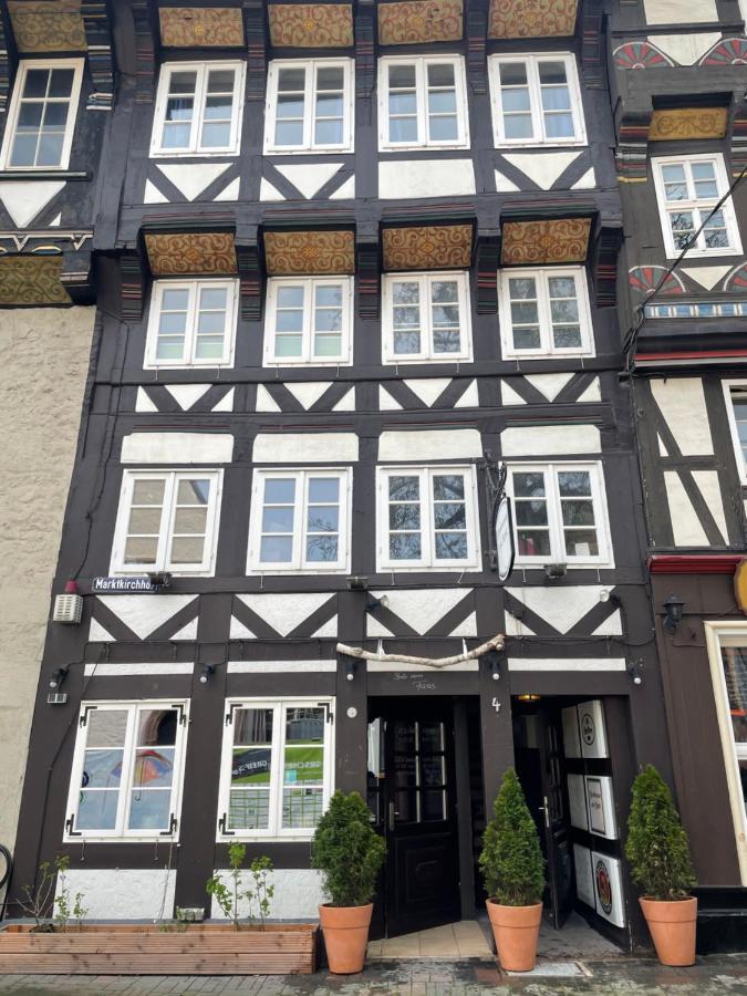Apartment Eg Goslar Am Marktplatz Luaran gambar