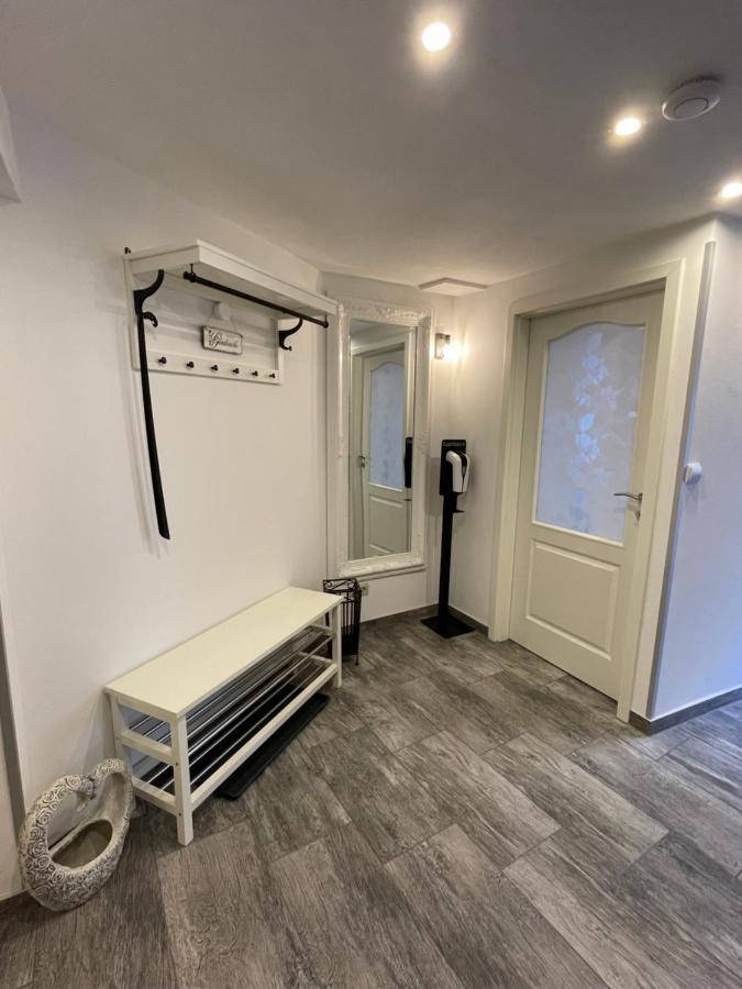Apartment Eg Goslar Am Marktplatz Luaran gambar