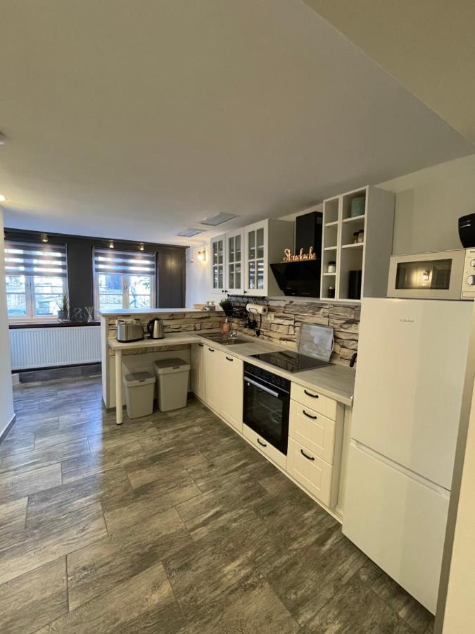 Apartment Eg Goslar Am Marktplatz Luaran gambar