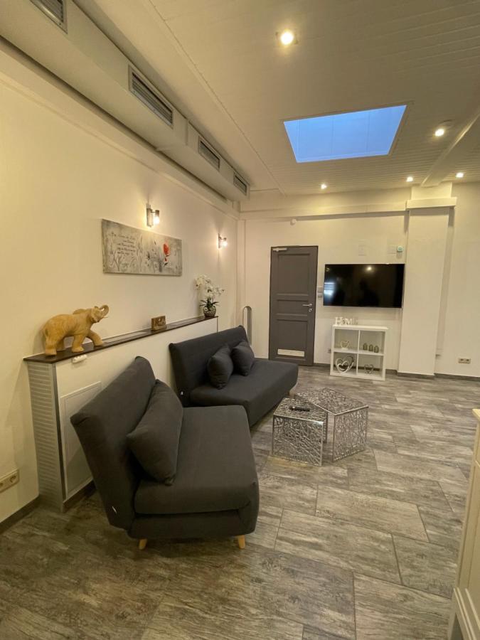 Apartment Eg Goslar Am Marktplatz Luaran gambar