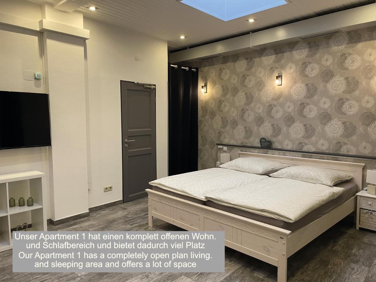 Apartment Eg Goslar Am Marktplatz Luaran gambar